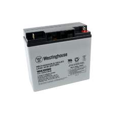 WESTINGHOUSE WA12180 12V/18Ah F3 olověný akumulátor
